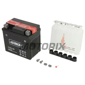 Akumulátor -4 RIDE- YTX5L-BS 4RIDE, 4.2Ah 12V
