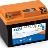 Akumulátor -EXIDE- ELTZ5S, 24Wh (2Ah), 12V, Lithium-ion