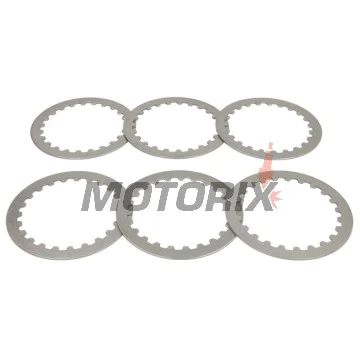 Sada ocelových spojkových lamel -TRW- MES320-6, Yamaha YZ 85 (2002-2020