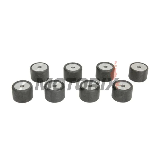 Válečky variátoru -RMS- 28x20mm, 27g, 8ks, Honda FJS 600 2001-2006, 2010-2015