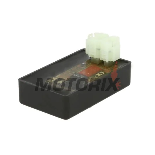 CDI -MOTORIX- DC, 6 pinů, GY6 50cc, Kymco