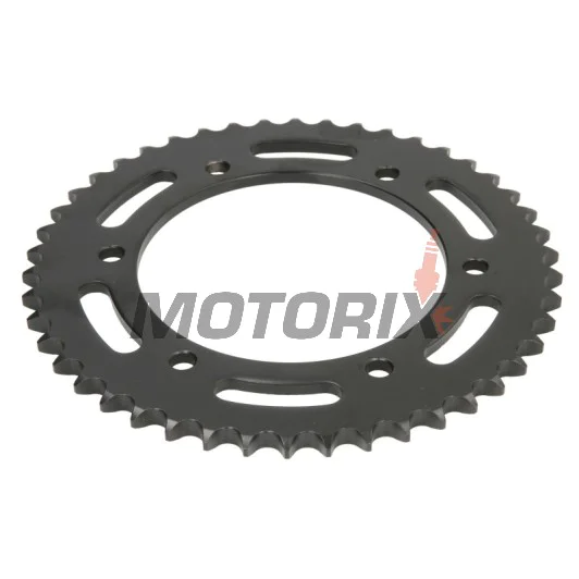 Zadní rozeta -JT- JTR1870,46, 46 zubů, ocelový, Yamaha TZR 125 1993-1999, YBR 250 2005-2012