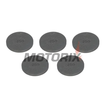 Ventilová podložka -4 RIDE- 5ks, 29x2.50mm