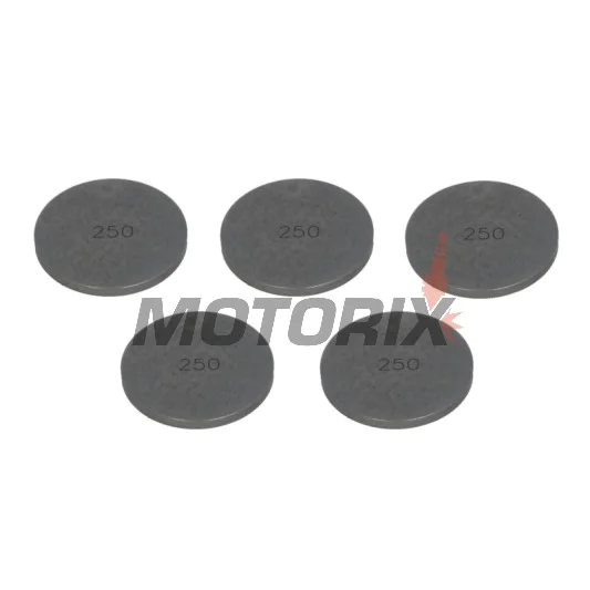 Ventilová podložka -4 RIDE- 5ks, 29x2.50mm