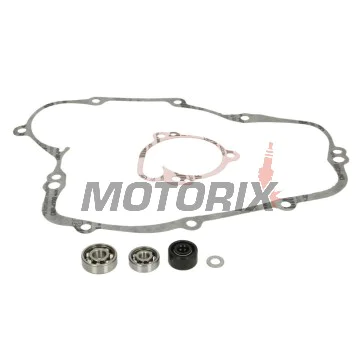 Opravná sada vodní pumpy -WINDEROSA- Kawasaki KX 80 1986-1987, 1989-1997, 1999, Kawasaki KX 85 2001-2020, Kawasaki KX 100 1995-2017, Suzuki RM 100 2003