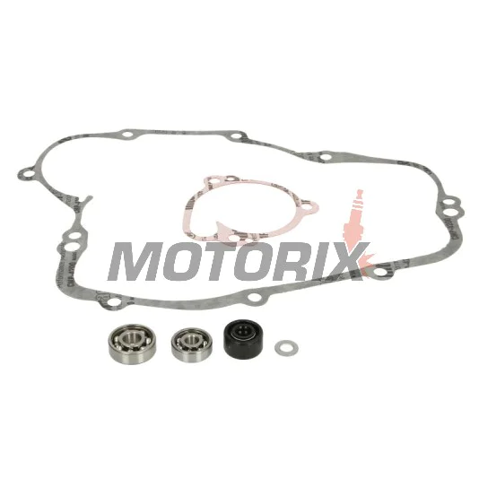 Opravná sada vodní pumpy -WINDEROSA- Kawasaki KX 80 1986-1987, 1989-1997, 1999, Kawasaki KX 85 2001-2020, Kawasaki KX 100 1995-2017, Suzuki RM 100 2003