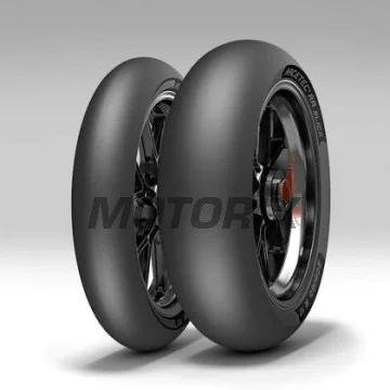 Zadní závodní pneumatika -METZELER- 180/60R17, RACETEC RR SLICK K2