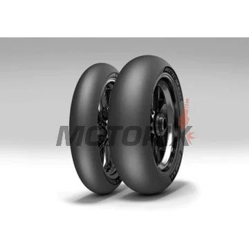 Zadní závodní pneumatika -METZELER- 180/60R17, RACETEC RR SLICK K2