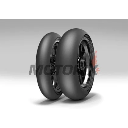 Zadní závodní pneumatika -METZELER- 180/60R17, RACETEC RR SLICK K2