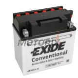 Akumulátor -EXIDE- YB16CL-B, 19Ah 12V