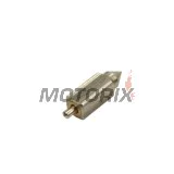 Jehla plováku karburátoru -TOURMAX- M1, Kawasaki KZ 900 1976, Kawasaki KZ 1000 1977-1980, Kawasaki Z 900 1976-1977, Kawasaki Z 1015 1977-1979, Kawasaki Z1R 1000 1978, Suzuki GS 550/750 1977-1979, Suzuki GS 1000 1978-1979