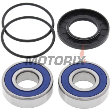 Sada ložisek kola -ALL BALLS- Polaris Big Boss 250 1990, Magnum 325 2000-2002, Magnum 330 2003-2005, Magnum 425 1995, Magnum 500 2002, Scrambler 400/500 2000-2002, Sport 400 1994-1999, Trail Blazer 250 1990-2004