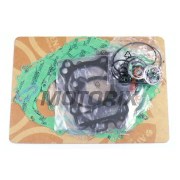 Kompletní sada těsnění motoru -ATHENA- Cagiva Raptor 650 2001-2005, V-Raptor 650 2001-2005, Suzuki DL 650 2004-2020, SFV 650 2009-2015, SV 650 1999-2019