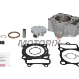 Sada válce a pístu -CYLINDER WORKS- 149cc (66mm), Honda CRF 150 2007-2009