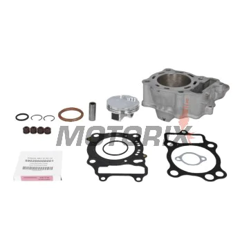 Sada válce a pístu -CYLINDER WORKS- 149cc (66mm), Honda CRF 150 2007-2009