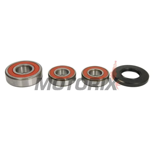 Sada ložisek kola -TOURMAX- Suzuki GS 750 1977-1979, Suzuki GS 1000 1978-1980, 1982, Suzuki GS 1100 1980-1986, Suzuki GS 1150 1985-1986, Suzuki GSX 750 1980-1982