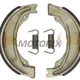 Brzdové čelisti -FERODO- FSB755, 140x30mm, Honda TRX 250 FourTrax/Recon/Sporttrax 1997-2010, XBR 500, XLV 750R 1983-1987, Kymco Hipster/Pulsar/Stryker/Zing 125/150 1997-2010