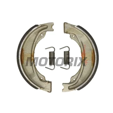 Brzdové čelisti -FERODO- FSB755, 140x30mm, Honda TRX 250 FourTrax/Recon/Sporttrax 1997-2010, XBR 500, XLV 750R 1983-1987, Kymco Hipster/Pulsar/Stryker/Zing 125/150 1997-2010