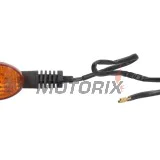 Blinkr -VICMA- zadní levý/přední pravý, DERBI GPR, SENDA; MBK XQ; YAMAHA DT, MT-03, TZR, XQ, XT 50-660 1990-2014