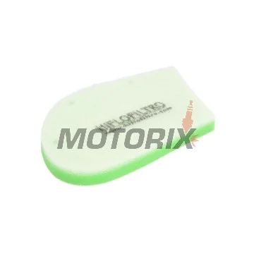 Vzduchový filtr -HIFLO FILTRO- HFA5009DS, Kymco Agility RS/Bet & Win/Dink/Gran Dink/G-Dink/Super 9/Top Boy/Vitality/Yup (50-100cc) (1997-2016)