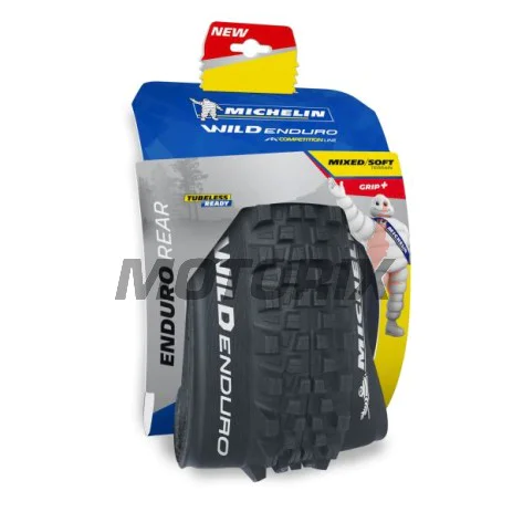 Plášť na kolo -MICHELIN- 29X2.40, WILD ENDURO