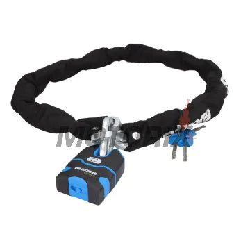 Řetěz se zámkem -OXFORD- Chain12 12mm x1.5m