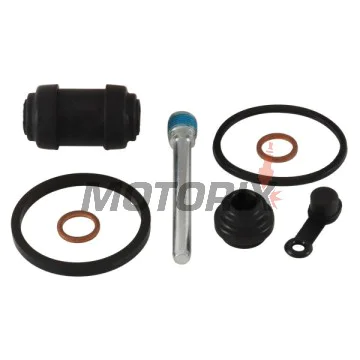 Opravná sada brzdového třmenu -ALL BALLS- Kawasaki KLZ 1000 2013, 2015-2017, Z 1000 2007-2009, Z 750 2011-2012
