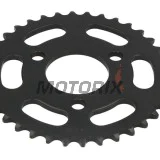 Zadní rozeta -JT- JTR216,36, 36 zubů, ocelový, Honda NS-1 75 1992-1996, NSR 50 1989-1993, 2004, NSR 75 1990-2000