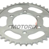 Zadní rozeta -JT- JTR488,40, 40 zubů, ocelový, Kawasaki KZ 1000 2002, 2005, ZR 1200 2001-2006, ZRX 1200 2001-2006, ZX-12R 1200 2000-2005, ZX-9R 900 1995-2001, ZXR 750 1993-1995, ZZR 1200 2002-2005