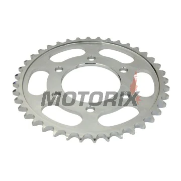 Zadní rozeta -JT- JTR488,40, 40 zubů, ocelový, Kawasaki KZ 1000 2002, 2005, ZR 1200 2001-2006, ZRX 1200 2001-2006, ZX-12R 1200 2000-2005, ZX-9R 900 1995-2001, ZXR 750 1993-1995, ZZR 1200 2002-2005