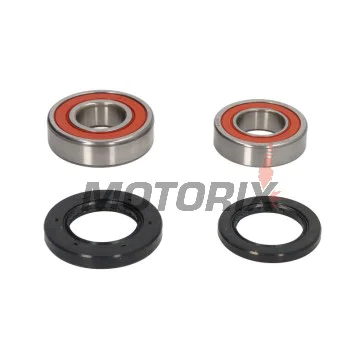 Sada ložisek kola -TOURMAX- Yamaha WR 450 2006-2014, Yamaha YZ 125 2006-2014, Yamaha YZ 250 2006-2009, Yamaha YZ 450 2006-2008