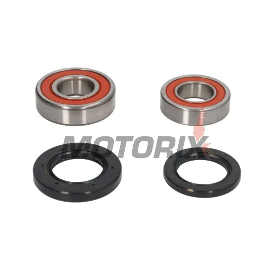 Sada ložisek kola -TOURMAX- Yamaha WR 450 2006-2014, Yamaha YZ 125 2006-2014, Yamaha YZ 250 2006-2009, Yamaha YZ 450 2006-2008