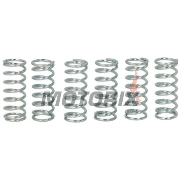Sada pružin spojky -TRW- MEF150-6, Kawasaki KFX/KSF400 (2003-2004); Suzuki DR-Z400/E/S/SM/SMU (2000-2008), LT-Z400 Quadsport (2002-2004)