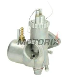 Karburátor -MOTORIX- 52mm rozteč mezi šrouby, 24mm, Junak/Wsk 175/350cc 2T/4T