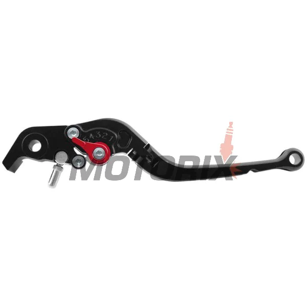 Brzdová páčka, pravá -VICMA- Ducati 1098/Diavel/Hypermotard 1098-1198, KTM RC8 1190, Triumph Speed Triple 1050, 2007-2017