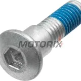 Šrouby brzdového kotouče -TRW- MSS132-6, M8x1.25mm, 33.5mm, 6ks