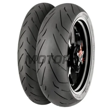 Zadní silniční pneumatika -CONTINENTAL- 180/55ZR17, ContiRoad