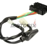 Regulátor dobíjení -ARROWHEAD- regulátor dobíjení, Honda CBR 1100 1999-2000, Honda VTX 1800 2002-2008