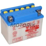 Akumulátor -YUASA- YB4L-B, 4Ah 12V