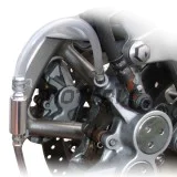 Sada na odvzdušnění brzd -OXFORD- Solo Brake Bleeder