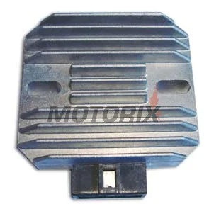 Regulátor dobíjení -DZE- regulátor dobíjení, 12V, 25A, APRILIA SCARABEO; BENELLI ADIVA; DERBI BOULEVARD, GP1, RAMBLA; GILERA D.N.A, NEXUS, RUNNER; ITALJET JET SET, TORPEDO; MALAGUTI F12, MADISON 50-250