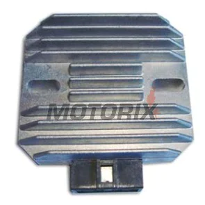 Regulátor dobíjení -DZE- regulátor dobíjení, 12V, 25A, APRILIA SCARABEO; BENELLI ADIVA; DERBI BOULEVARD, GP1, RAMBLA; GILERA D.N.A, NEXUS, RUNNER; ITALJET JET SET, TORPEDO; MALAGUTI F12, MADISON 50-250