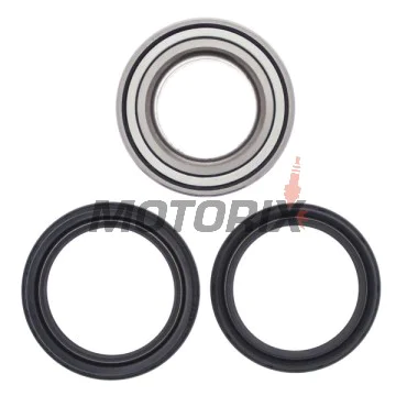Sada ložisek kola -ALL BALLS- Suzuki LT-A 450 2007-2010, LT-A 500 2009-2016, LT-A 700 2005-2007, LT-A 750 2008-2016