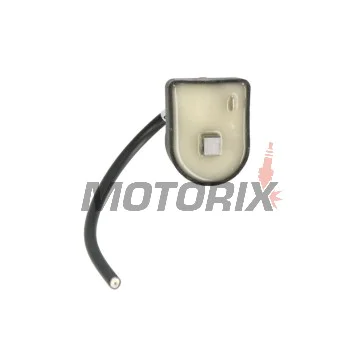 Zapalovací cívka -DZE- Brava AX 100, Guerrero MB Magic 100, Jialing JH 100, Jincheng AX/JC/YG 100, Kawasaki GTO 110/125, Mondial AX 100, Suzuki AX 100/115, FA 50, TS 125/ER (2006-2012)