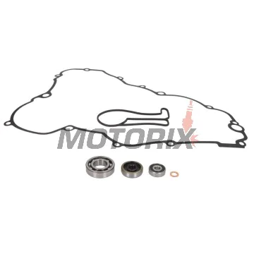 Opravná sada vodní pumpy -ATHENA- Husqvarna TC 250 2017-2018, TE 250 2014/2017-2019, TE 300 2017-2019, TX 300 2017-2019, KTM EXC 250/300 2017-2019, SX 250 2017-2019, XC 250/300 2017-2018, XC-W 250/300 2017-2019