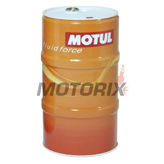 Motorový olej -MOTUL- 5W40, plná syntetika + ester, 60L