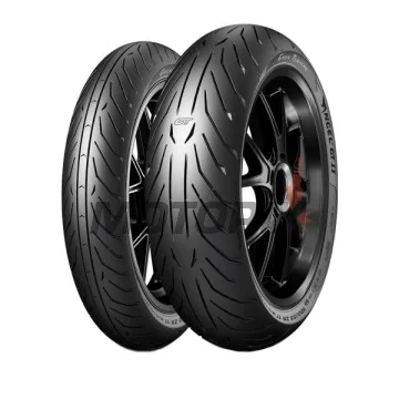 Zadní silniční pneumatika -PIRELLI MOTOR- 180/55ZR17, ANGEL GT II A