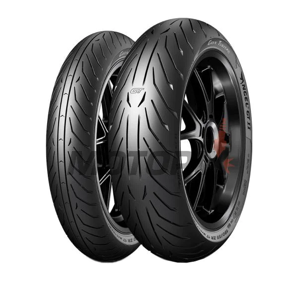 Zadní silniční pneumatika -PIRELLI MOTOR- 180/55ZR17, ANGEL GT II A