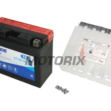 Akumulátor -EXIDE- YT12B-BS, 10Ah 12V
