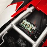 Rozvodná skříňka -OXFORD- pro moto příslušenství, 4x5A